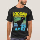 Suche nach dino geburtstag tshirts Alt