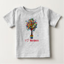 Suche nach bunter baum tshirts Jedes kind