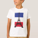 Suche nach paris flagge tshirts France