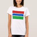 Suche nach gambia kleidung Gambian flag