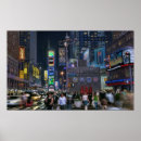 Suche nach times square poster Night