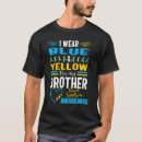 Suche nach down syndrom bewusstsein tshirts Für