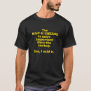 Suche nach mac tshirts Käse