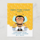 Suche nach biene postkarten Honig