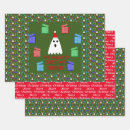 Suche nach lustiger geist geschenkpapier Weihnachten