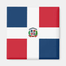 Suche nach dominikanische republik magnete Flagge