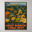 Suche nach queensland poster Vintage reiseplakat