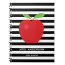 Suche nach apfel kleine notizbücher Lehrer