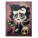 Suche nach edgar allan poe kleine notizbücher Schädel