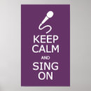Suche nach karaoke poster Jede person