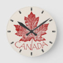 Suche nach canada wanduhren Maple leaf