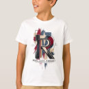 Suche nach buchstabe r tshirts Typografie