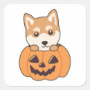 Suche nach shiba inu hund aufkleber Halloween