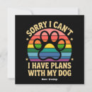 Suche nach retro hunde einladungen Lustig