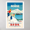 Suche nach vintage sports poster Klassische reiseillustration