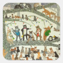 Suche nach weg zum erfolg aufkleber Band