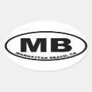 Suche nach manhattan aufkleber California