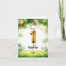 Suche nach einjähriger geburtstag karten Junge