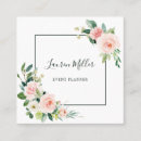 Suche nach rosa blüte visitenkarten Hochzeitsplaner