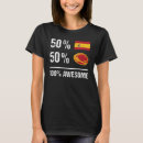 Suche nach spanien tshirts Phantastisch