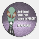 Suche nach verschwörungen aufkleber Alien
