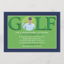 Suche nach golf foto einladungen Für alle