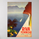 Suche nach lago poster Vintag