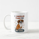 Suche nach boxerhunde tassen Boxerhund illustration