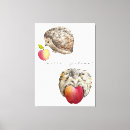 Suche nach niedlicher igel poster Aquarell