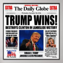 Suche nach anti clinton poster Präsident
