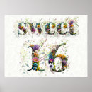 Suche nach sweet 16 kunst Geburtstag