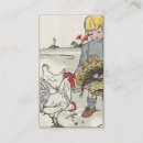 Suche nach vintage hühner visitenkarten Huhn