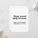 Suche nach sarkastischen geburtstag einladungen Humor