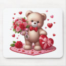 Suche nach niedlicher teddybär mousepads Tragen