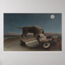 Suche nach henri rousseau poster Löwe