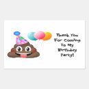 Suche nach emoji geburtstag aufkleber Für kinder
