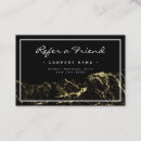 Suche nach haar stein visitenkarten Marmor