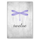 Suche nach libellen tischkarten Modern