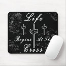 Suche nach kreuzen mousepads Bibel