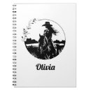 Suche nach schwarzes pferd kleine notizbücher Western
