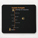 Suche nach santiago mousepads Wandertag