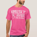 Suche nach klavierlehrer tshirts Klavier spielen