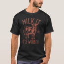 Suche nach melken tshirts Für