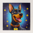 Suche nach dobermann puzzle Haustier