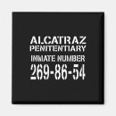 Suche nach alcatraz gefängnis magnete Vintag