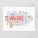 Suche nach teamwork postkarten Motivierend