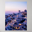 Suche nach oia poster Griechenland