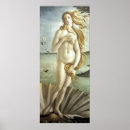 Suche nach geburt venus poster Malerei
