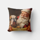 Suche nach heiliges nick kissen Santa claus