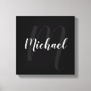 Suche nach schwarzes leinwandbilder Für ihn